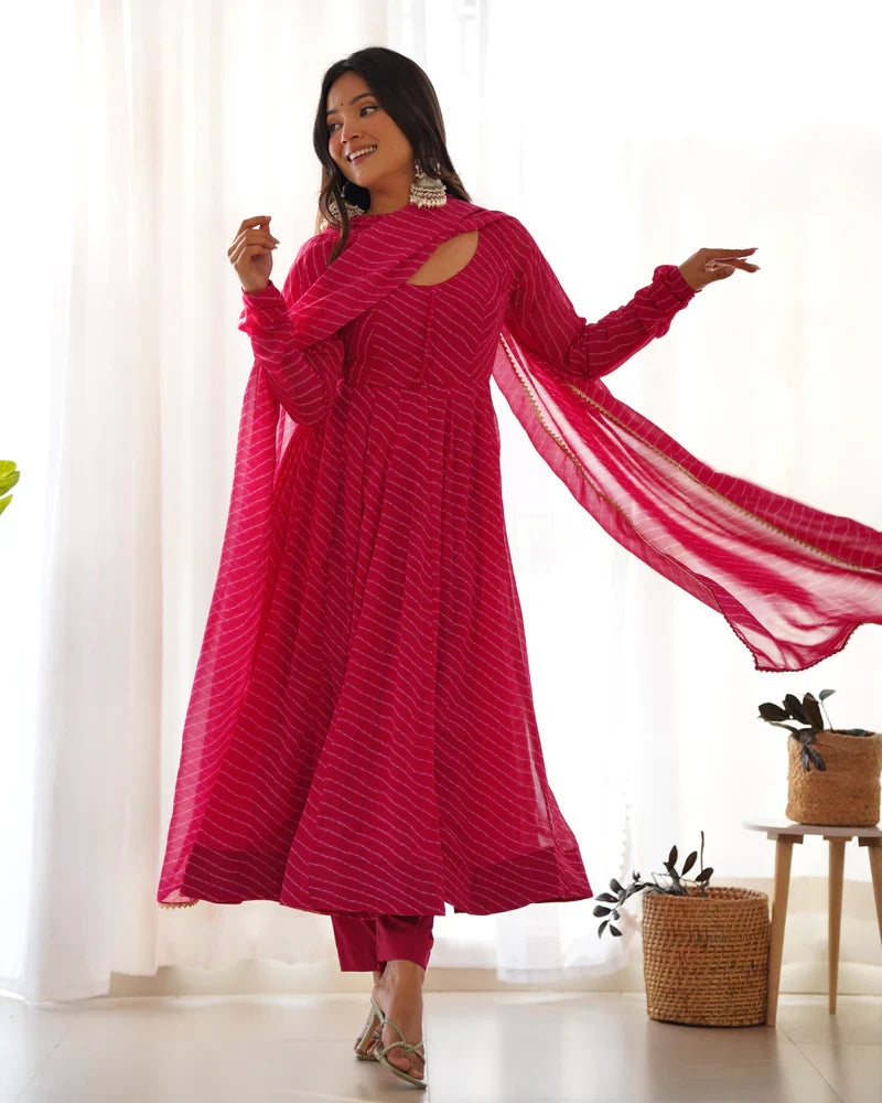 Dupatta set